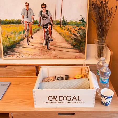 Campagna Cremasca-A/C-Wi Fi-Tasting Vini Top All Bagian luar foto