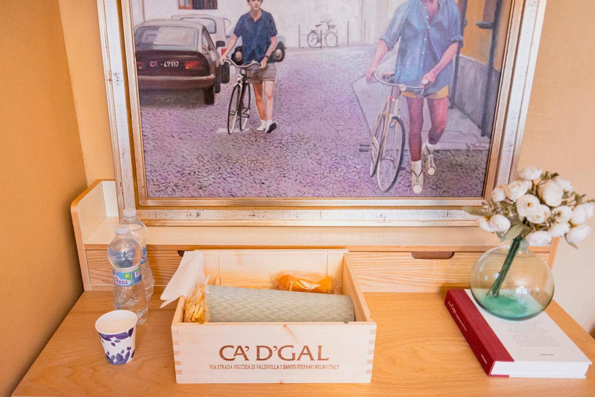 Campagna Cremasca-A/C-Wi Fi-Tasting Vini Top All Bagian luar foto