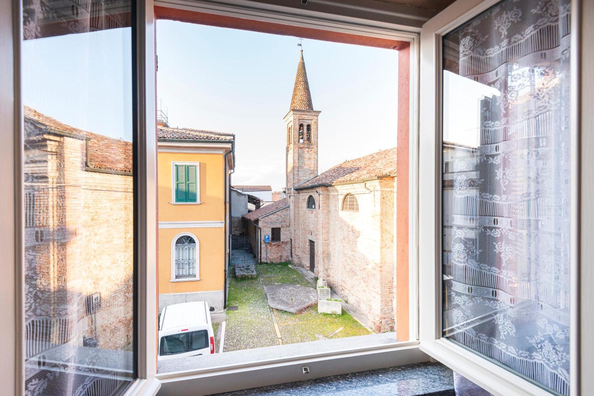 Campagna Cremasca-A/C-Wi Fi-Tasting Vini Top All Bagian luar foto
