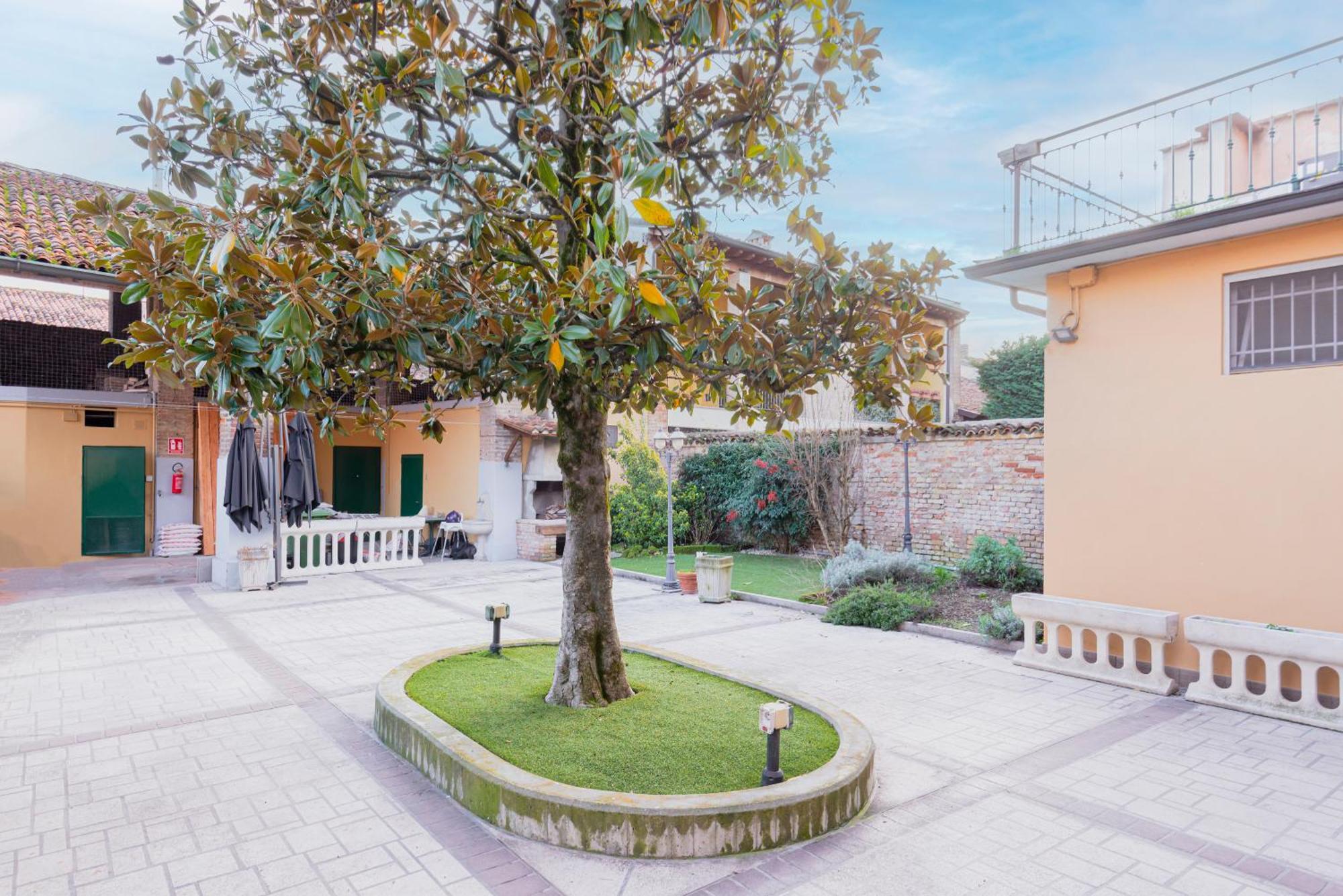 Campagna Cremasca-A/C-Wi Fi-Tasting Vini Top All Bagian luar foto