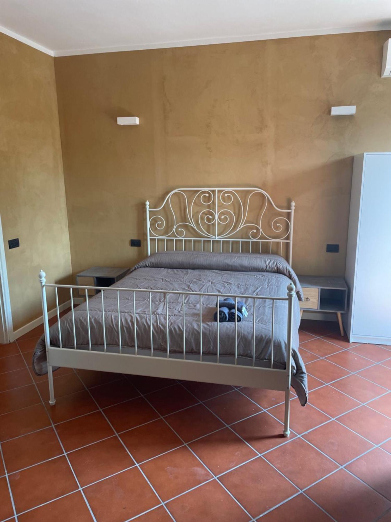 Campagna Cremasca-A/C-Wi Fi-Tasting Vini Top All Bagian luar foto